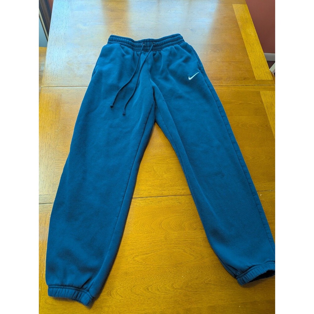 Nike Navy Blue Sweatpants Men's Small